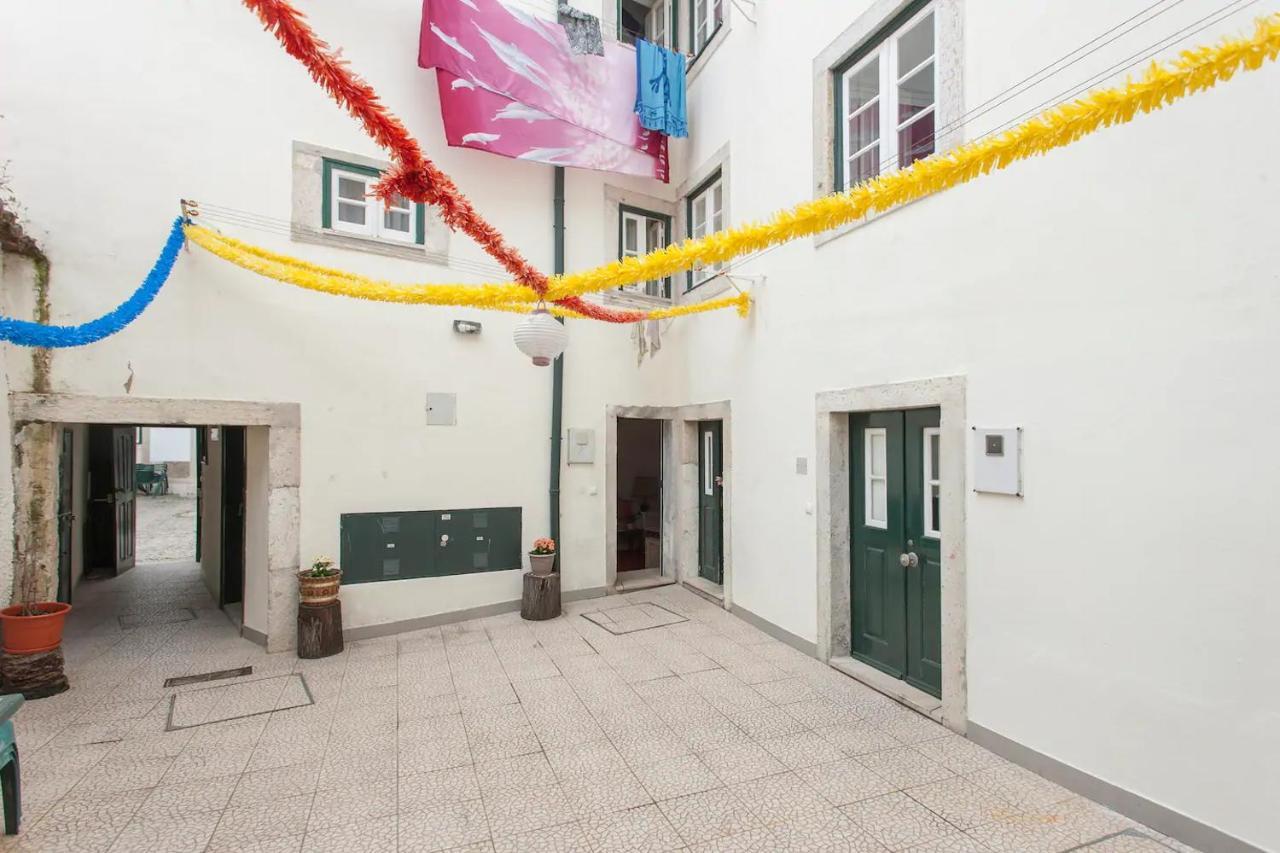 Alfama Charming Apt With 2 Free Bikes By Timecooler Lisboa المظهر الخارجي الصورة