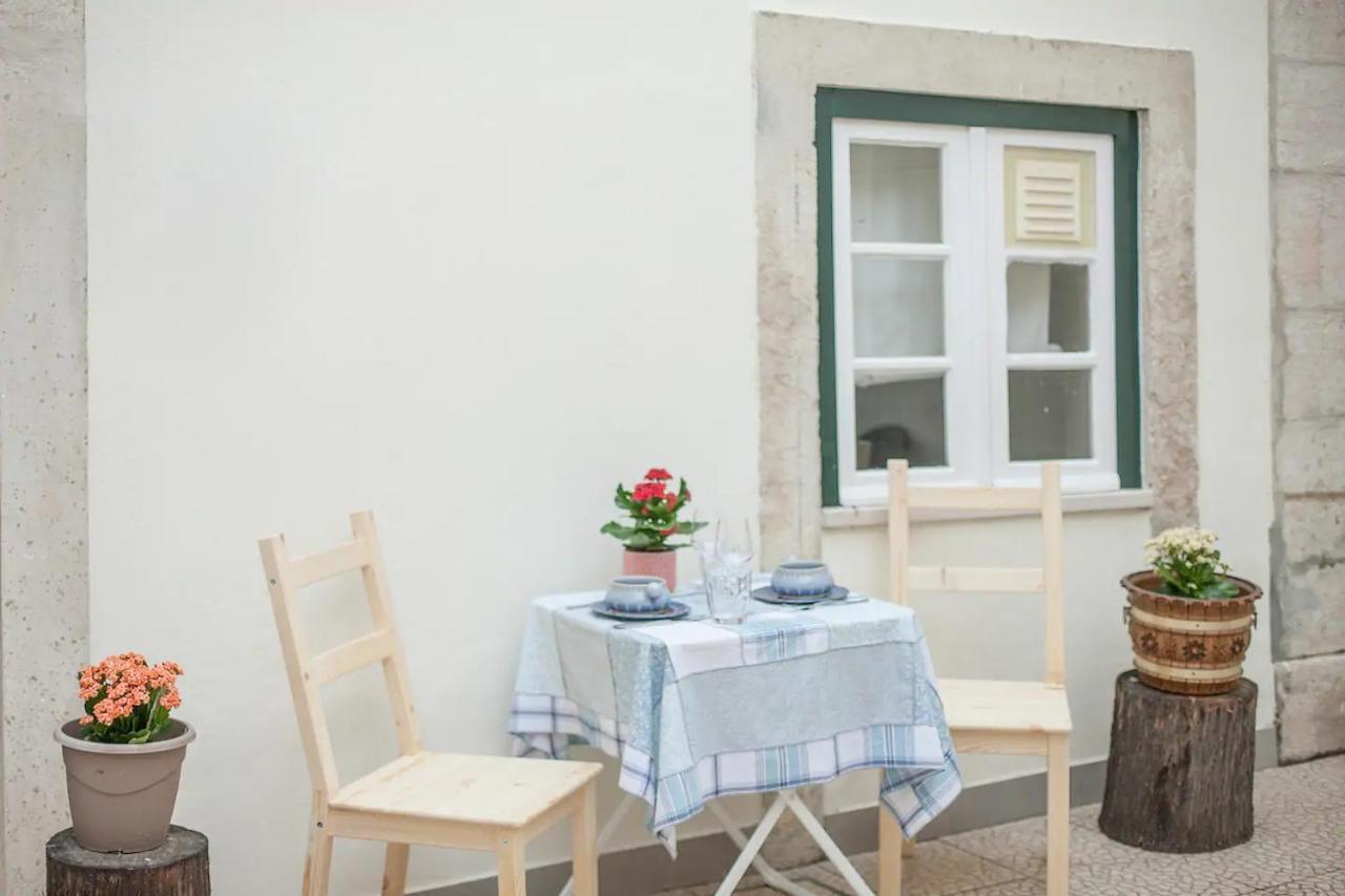 Alfama Charming Apt With 2 Free Bikes By Timecooler Lisboa المظهر الخارجي الصورة