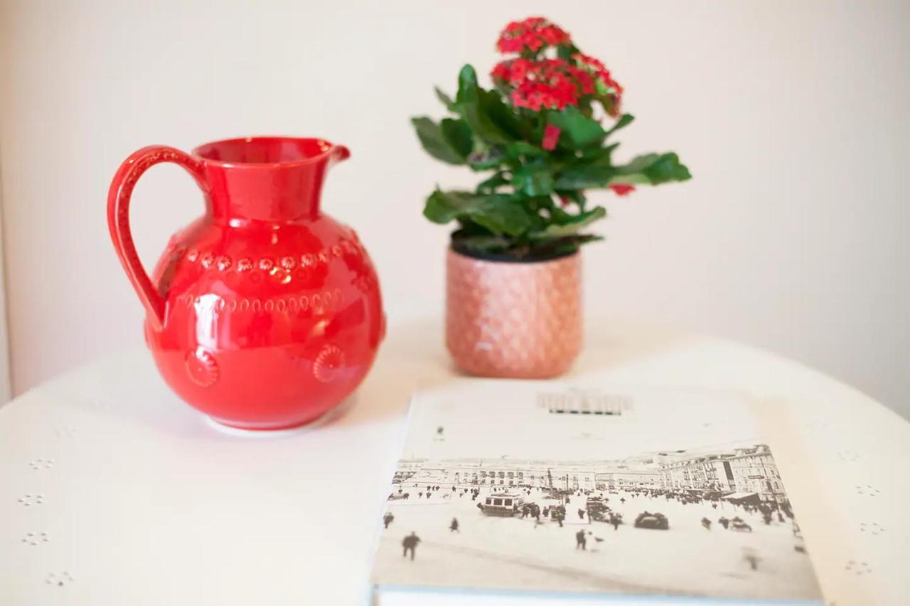 Alfama Charming Apt With 2 Free Bikes By Timecooler Lisboa المظهر الخارجي الصورة