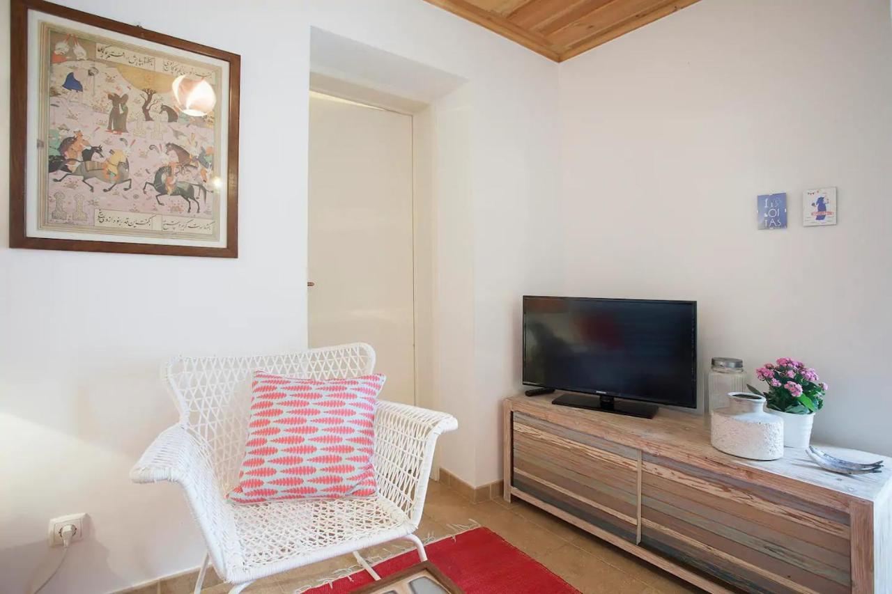 Alfama Charming Apt With 2 Free Bikes By Timecooler Lisboa المظهر الخارجي الصورة