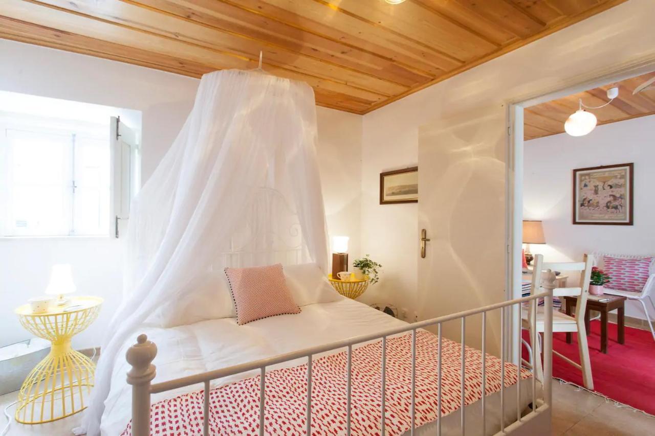 Alfama Charming Apt With 2 Free Bikes By Timecooler Lisboa المظهر الخارجي الصورة