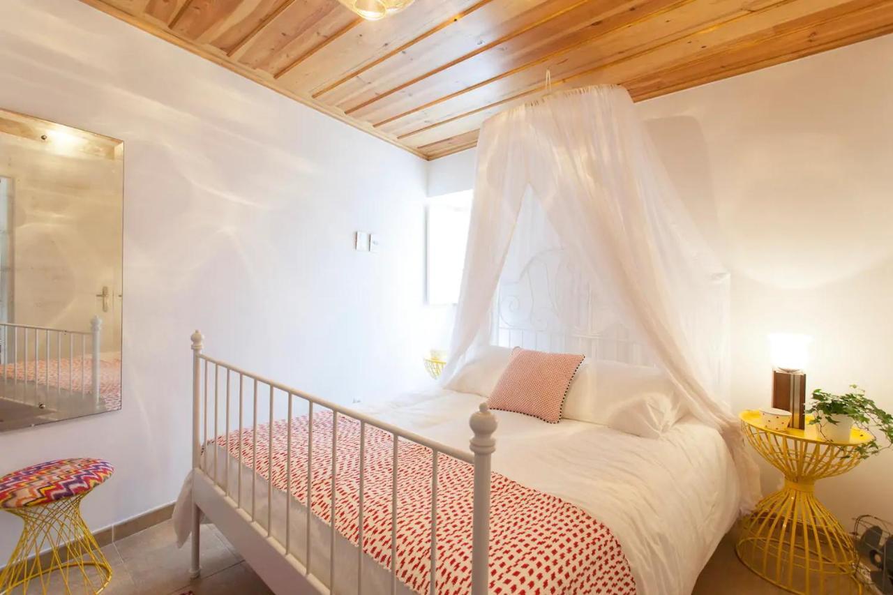 Alfama Charming Apt With 2 Free Bikes By Timecooler Lisboa المظهر الخارجي الصورة
